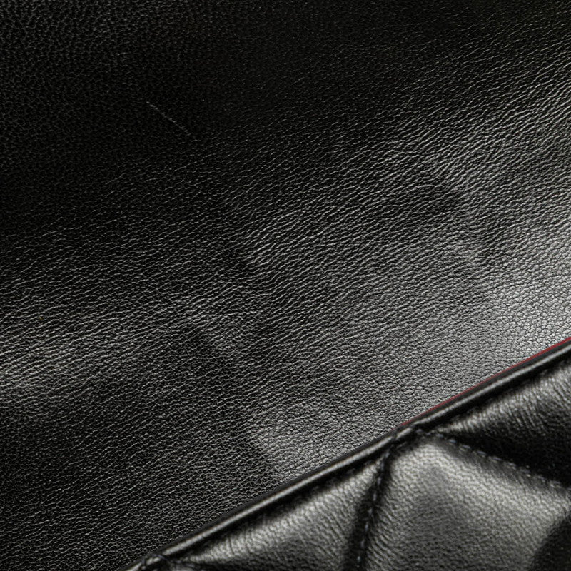 Chanel Diana Matelasse Lambskin Shoulder Bag - Image 30