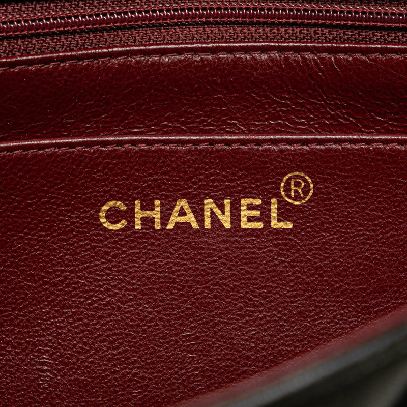 Chanel Diana Matelasse Lambskin Shoulder Bag - Image 36