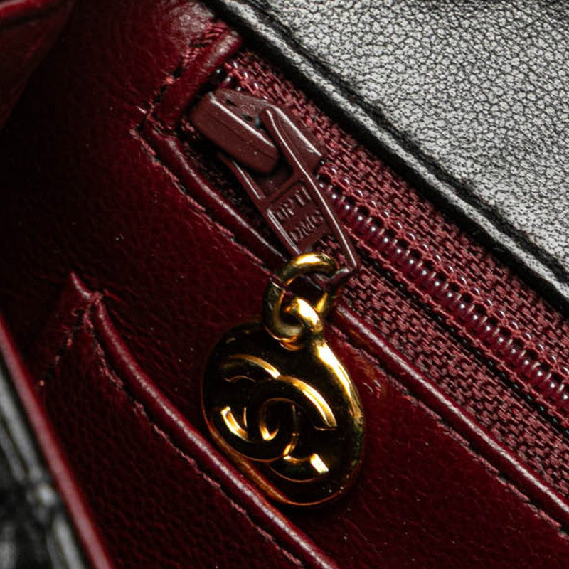 Chanel Diana Matelasse Lambskin Shoulder Bag - Image 40