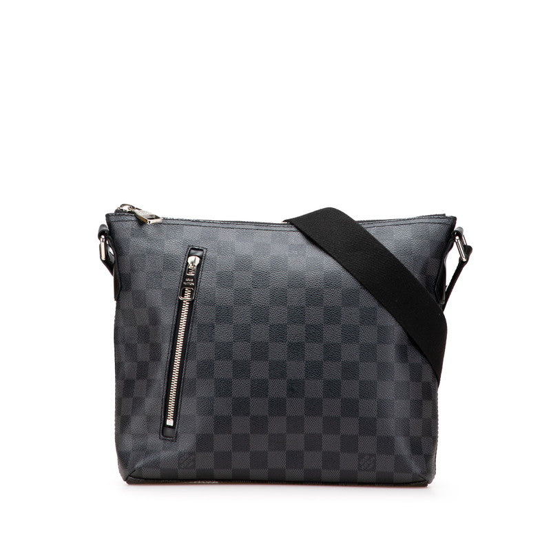 Louis Vuitton Mick PM Damier Graphite Shoulder Bag - Image 17