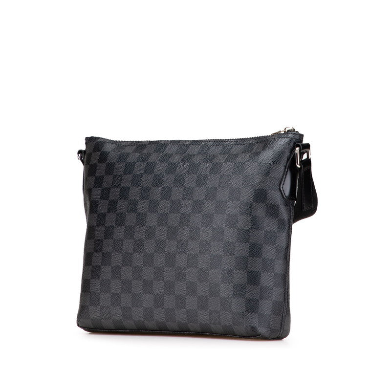 Louis Vuitton Mick PM Damier Graphite Shoulder Bag - Image 19