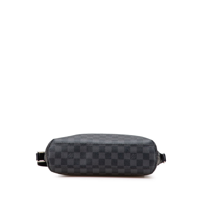 Louis Vuitton Mick PM Damier Graphite Shoulder Bag - Image 20