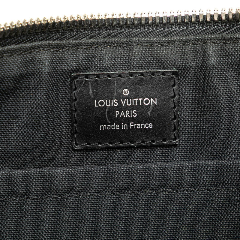 Louis Vuitton Mick PM Damier Graphite Shoulder Bag - Image 22