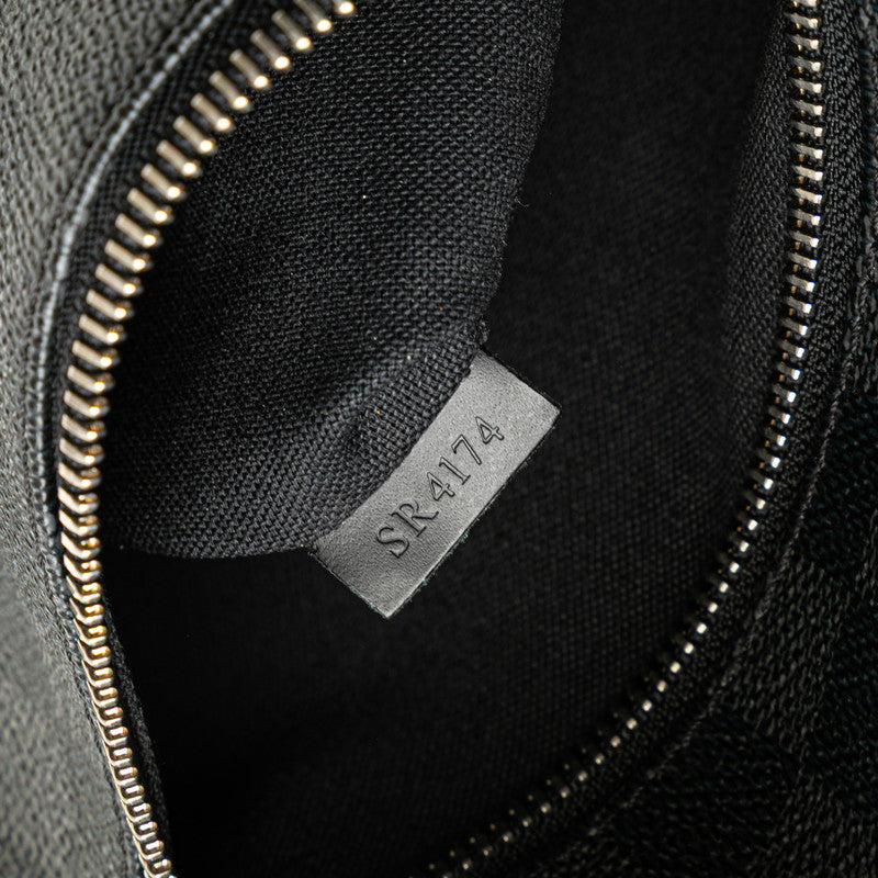 Louis Vuitton Mick PM Damier Graphite Shoulder Bag - Image 23