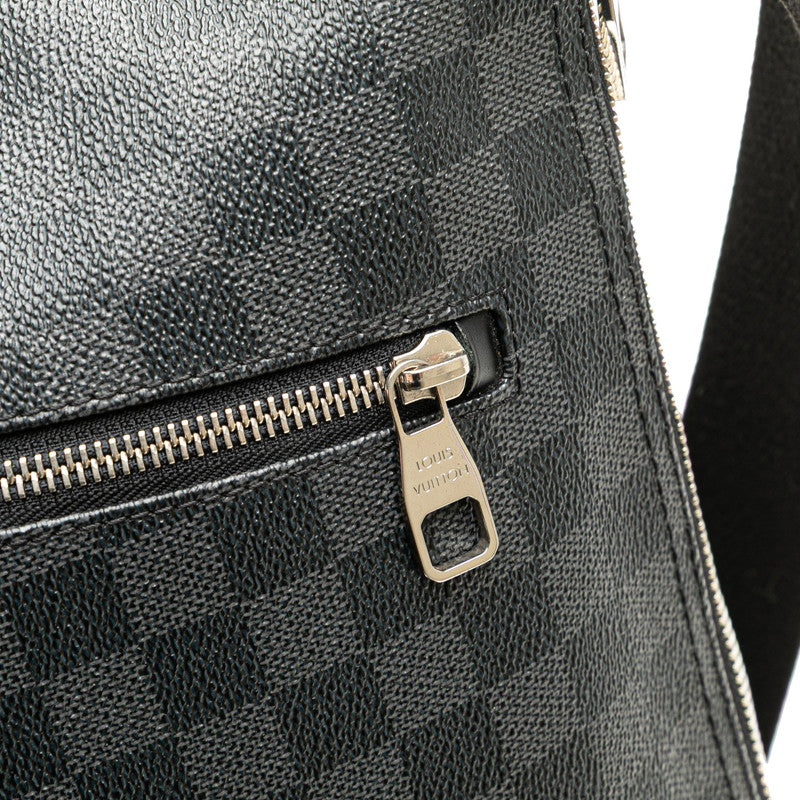 Louis Vuitton Mick PM Damier Graphite Shoulder Bag - Image 24
