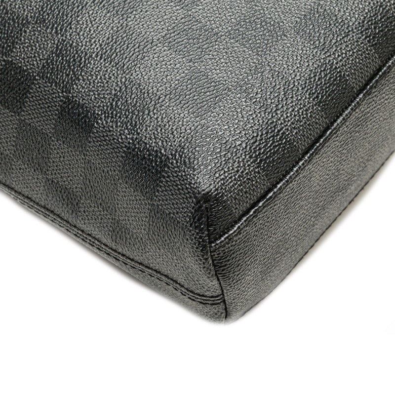 Louis Vuitton Mick PM Damier Graphite Shoulder Bag - Image 25