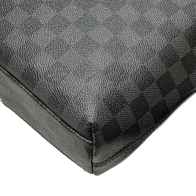 Louis Vuitton Mick PM Damier Graphite Shoulder Bag - Image 26