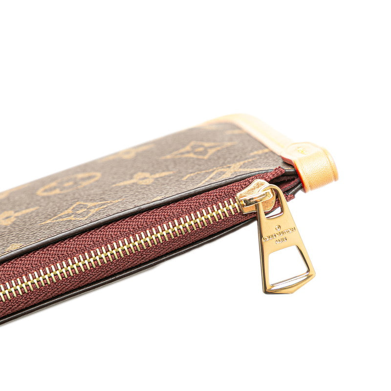 Louis Vuitton Carryall NM PM Monogram Pouch - Image 11