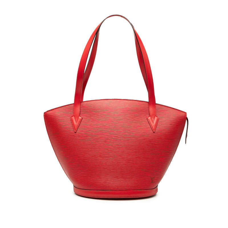 Louis Vuitton Saint Jacques Epi Tote Bag - Image 35