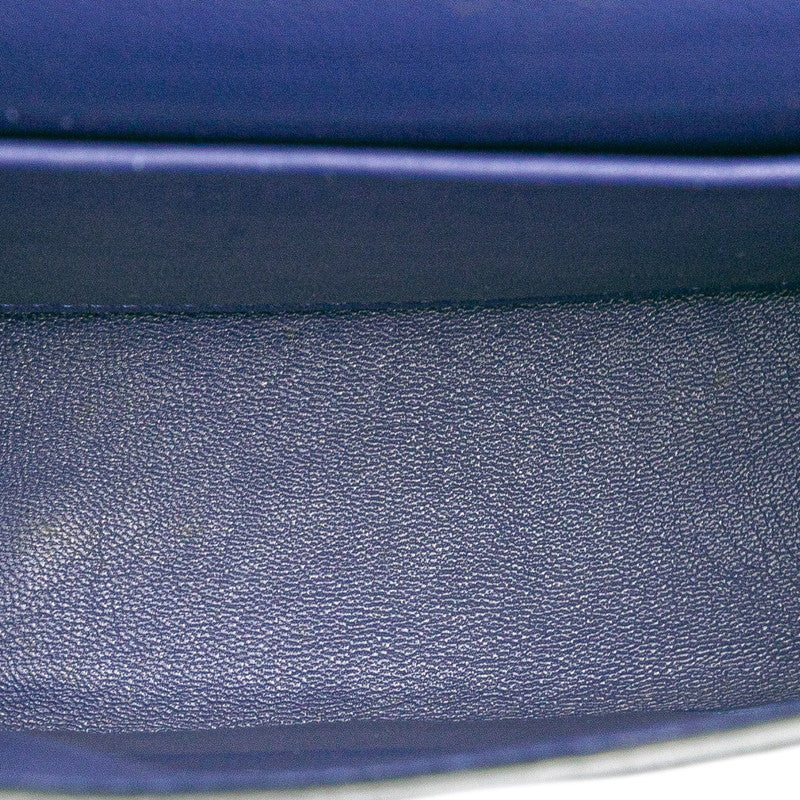 Celine Trotteur Leather Shoulder Bag - Image 20