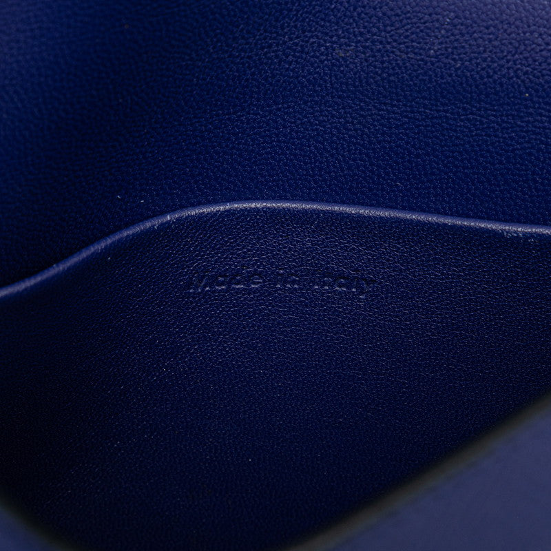 Celine Trotteur Leather Shoulder Bag - Image 22