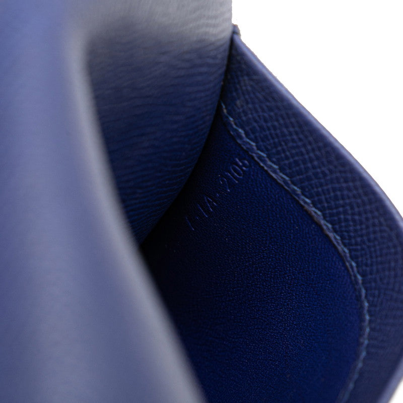 Celine Trotteur Leather Shoulder Bag - Image 23