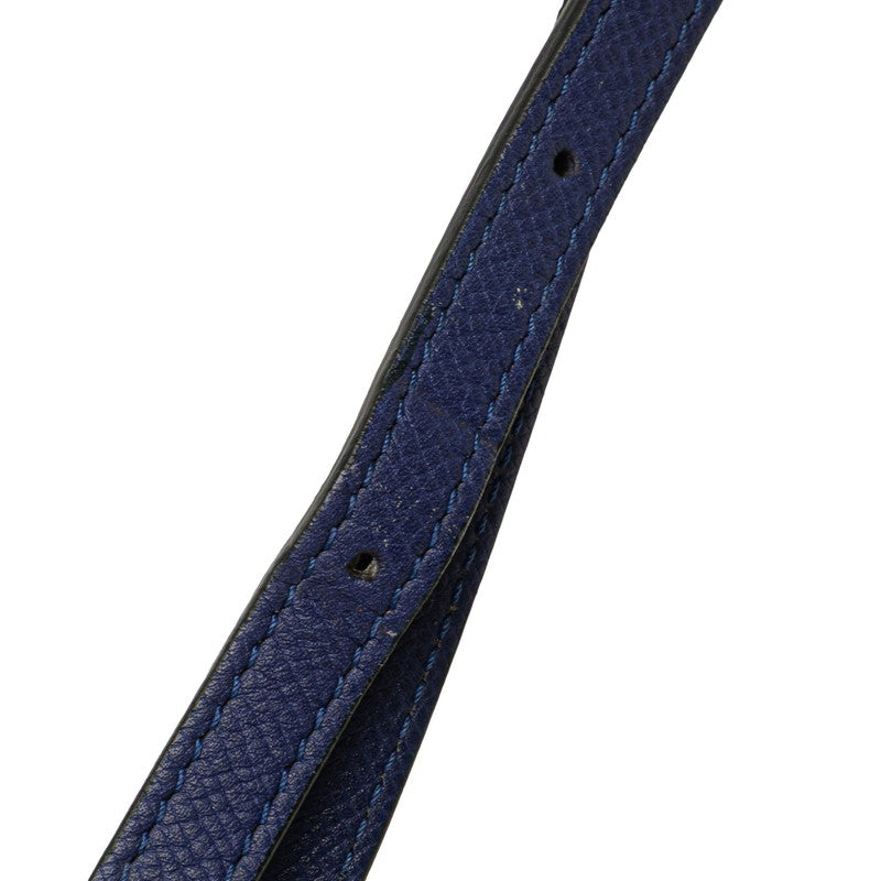 Celine Trotteur Leather Shoulder Bag - Image 25