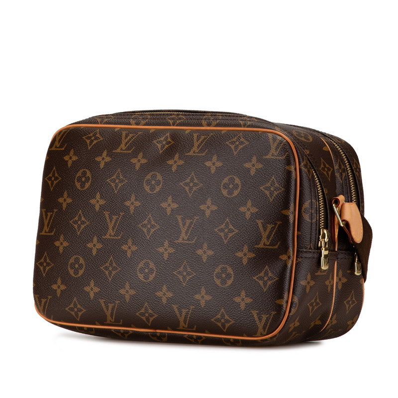 Louis Vuitton Reporter PM Monogram Shoulder Bag - Image 44