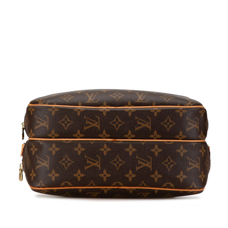 Louis Vuitton Reporter PM Monogram Shoulder Bag - Image 45