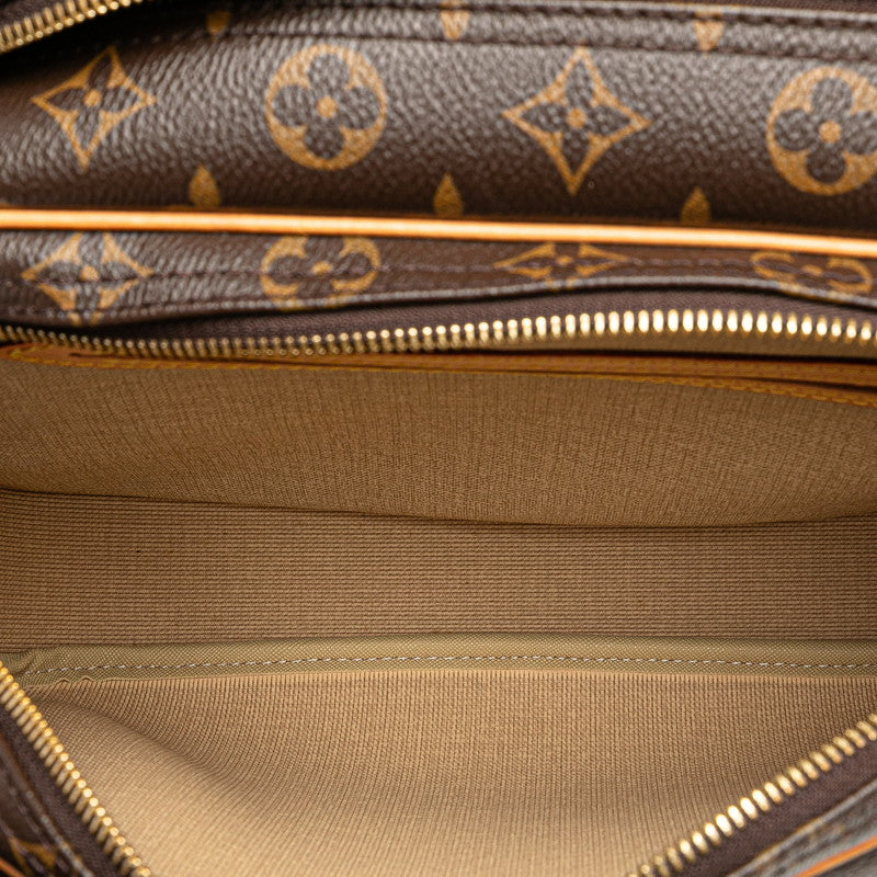 Louis Vuitton Reporter PM Monogram Shoulder Bag - Image 47