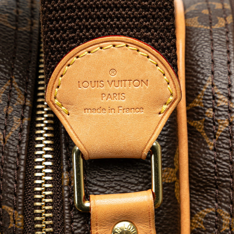 Louis Vuitton Reporter PM Monogram Shoulder Bag - Image 48