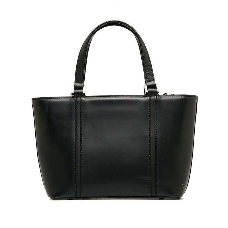 Burberry Nova Check Leather Handbag - Image 22