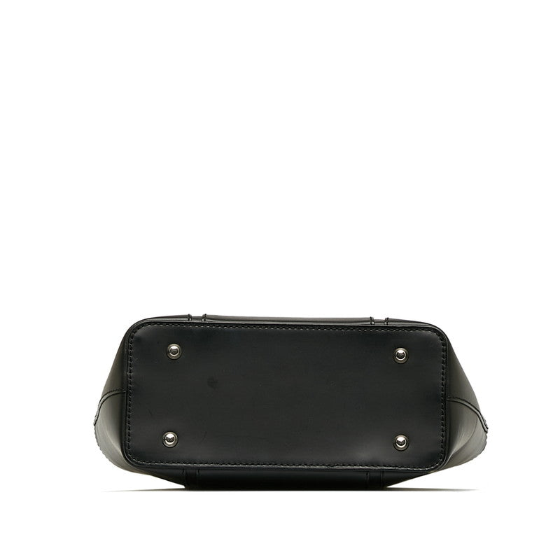 Burberry Nova Check Leather Handbag - Image 23