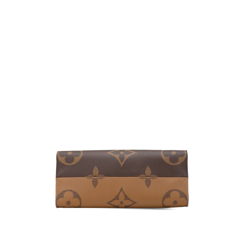 Louis Vuitton OnTheGo MM Monogram 2way Bag - Image 11