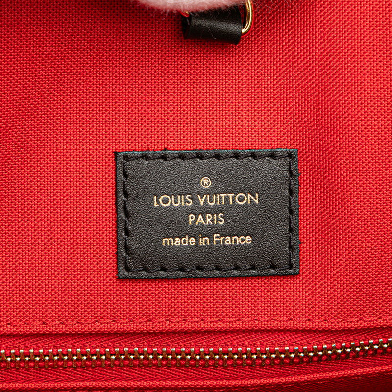 Louis Vuitton OnTheGo MM Monogram 2way Bag - Image 13