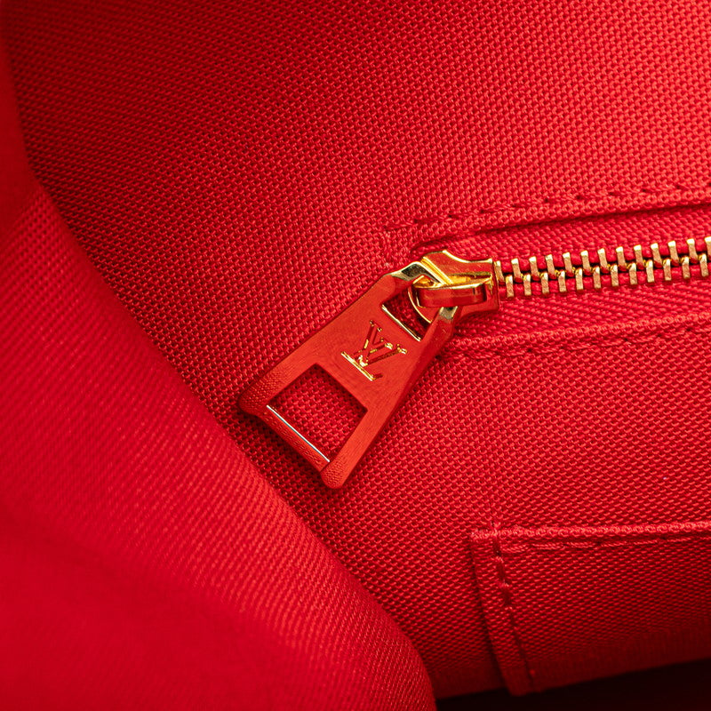 Louis Vuitton OnTheGo MM Monogram 2way Bag - Image 15