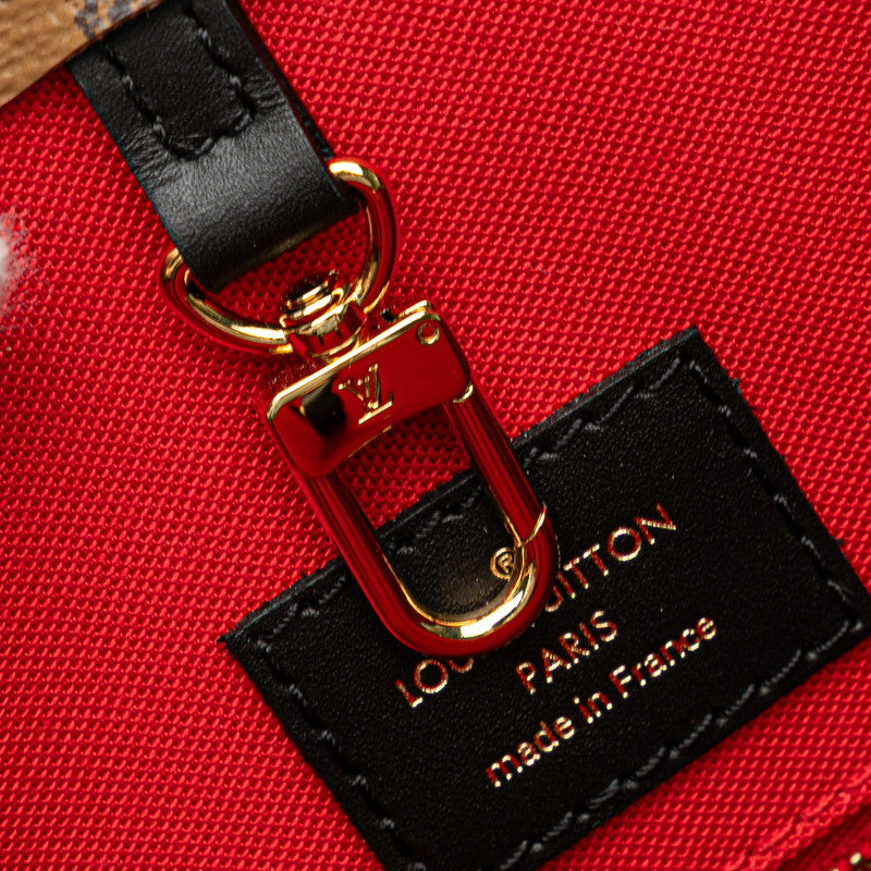 Louis Vuitton OnTheGo MM Monogram 2way Bag - Image 16