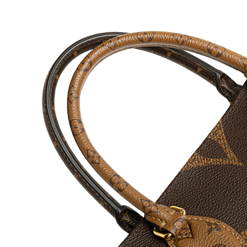 Louis Vuitton OnTheGo MM Monogram 2way Bag - Image 17