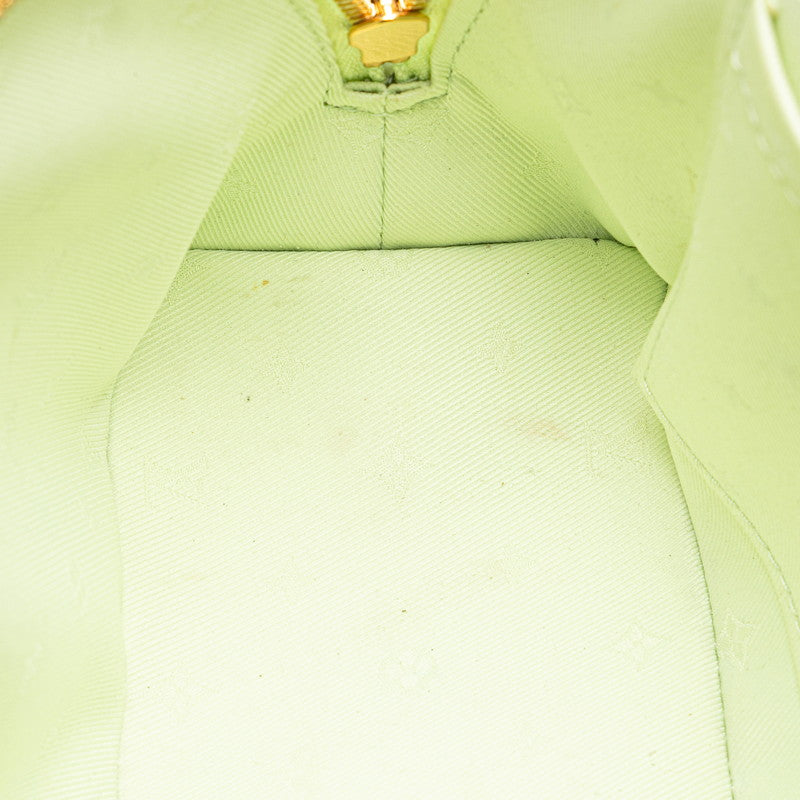 Louis Vuitton Alma Soft BB Monogram Mahina 2way bag - Image 13