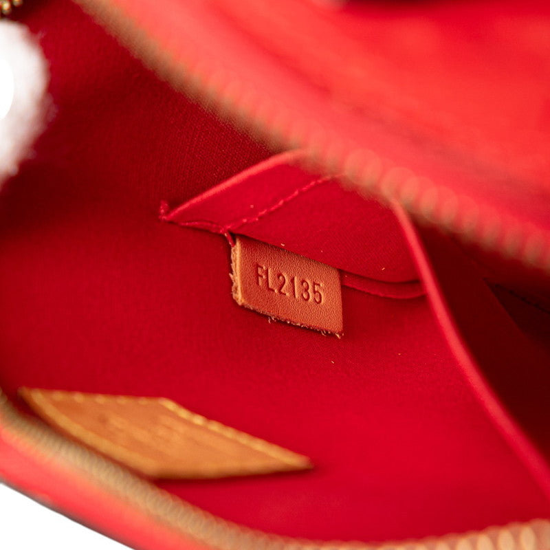 Louis Vuitton Alma BB Monogram Vernis 2way bag - Image 42