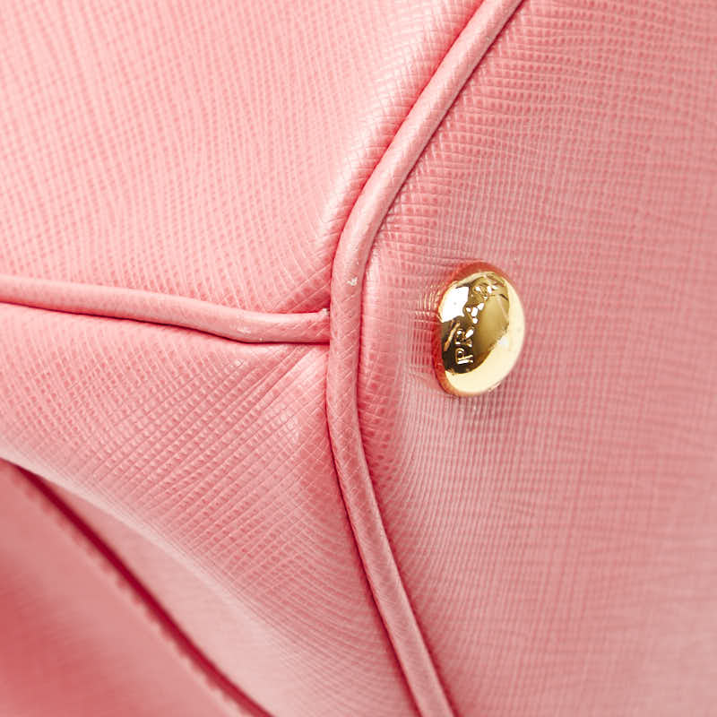 Prada Galleria Saffiano 2way bag - Image 12