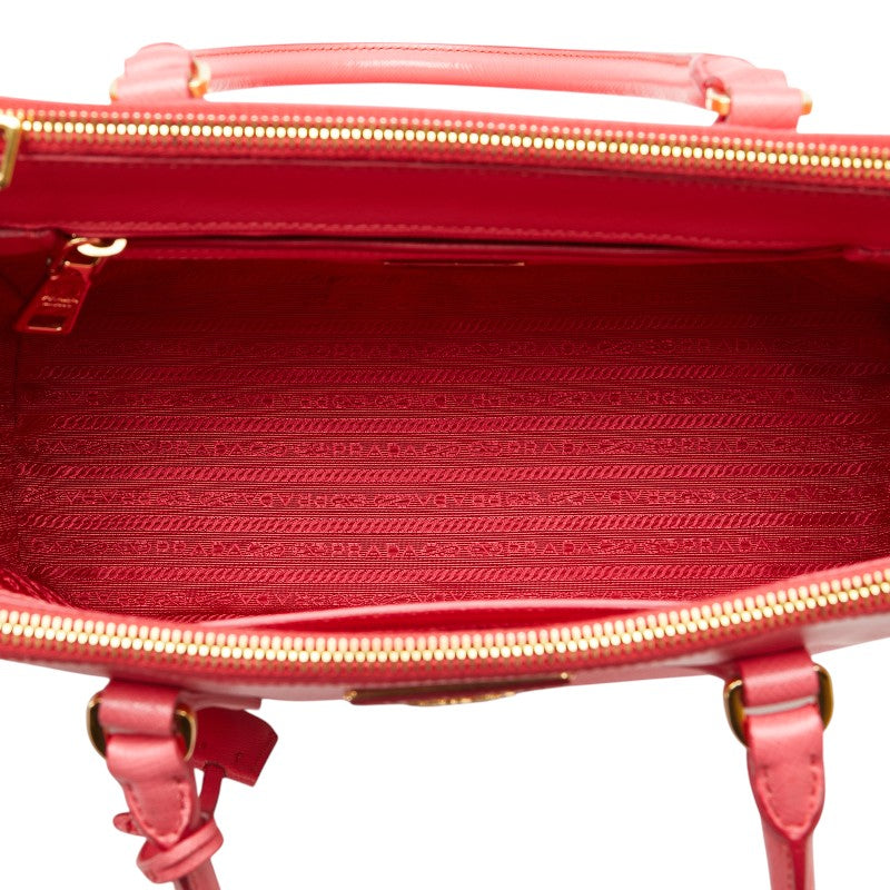 Prada Galleria Saffiano 2way bag - Image 13