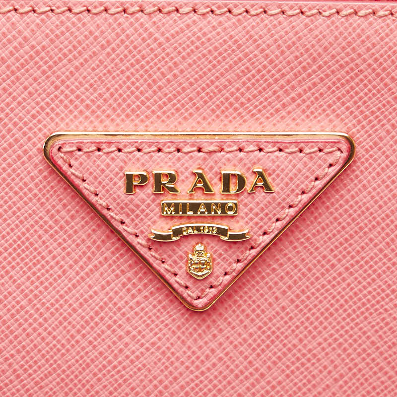 Prada Galleria Saffiano 2way bag - Image 14