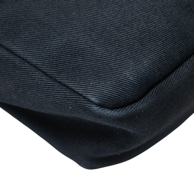 Valentino Rockstud Canvas Leather Shoulder Bag - Image 11