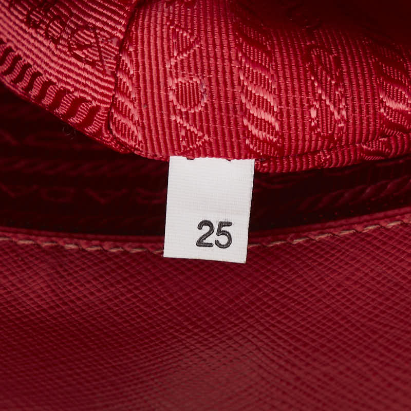 Prada Galleria Saffiano 2way bag - Image 20