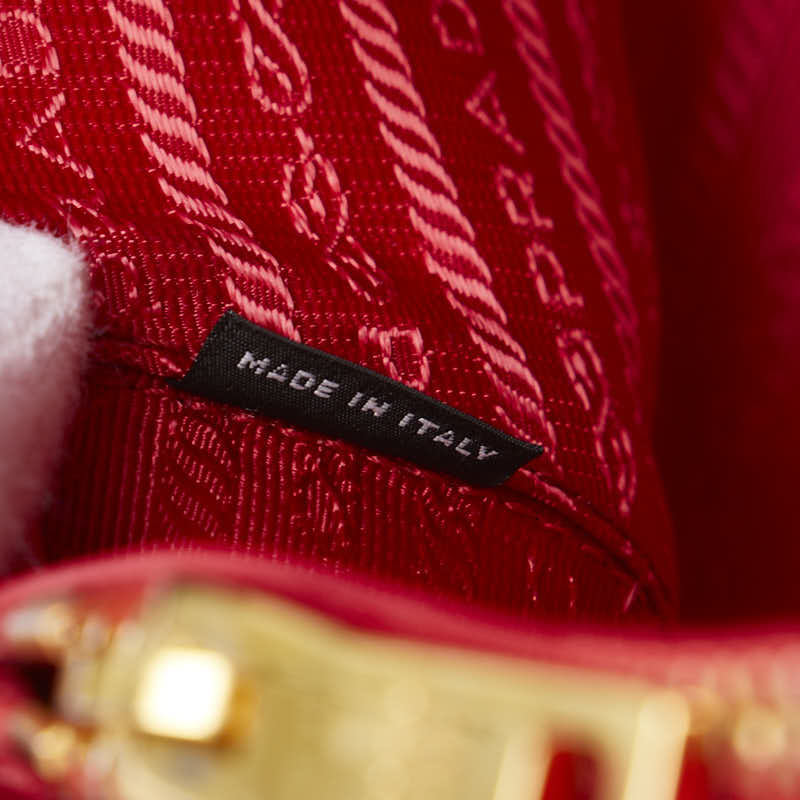 Prada Galleria Saffiano 2way bag - Image 21