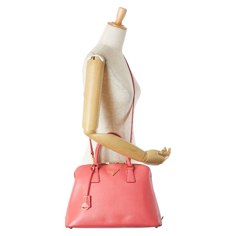 Prada Galleria Saffiano 2way bag - Image 22