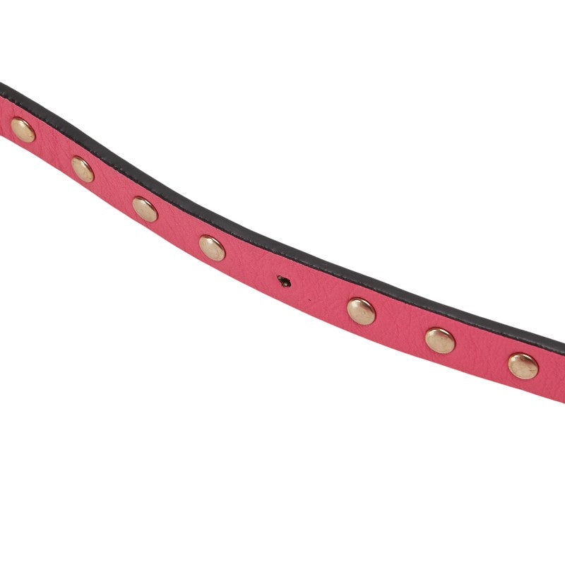 Valentino Rockstuds Leather 2way Bag - Image 12