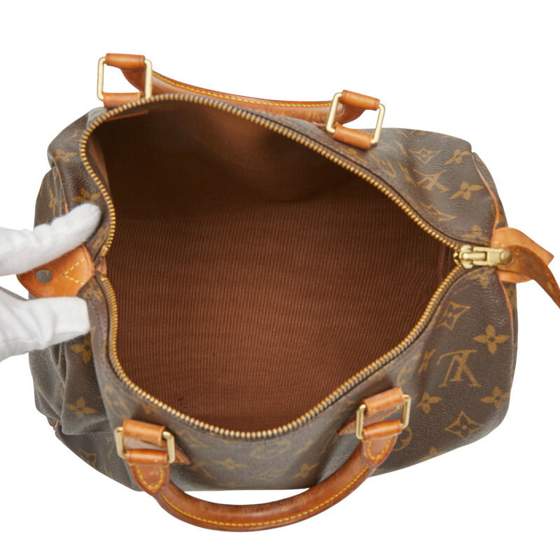 Louis Vuitton Speedy 30 Monogram Handbag - Image 19