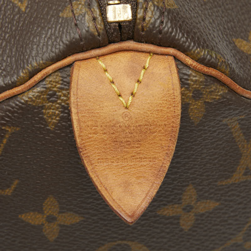 Louis Vuitton Speedy 30 Monogram Handbag - Image 20