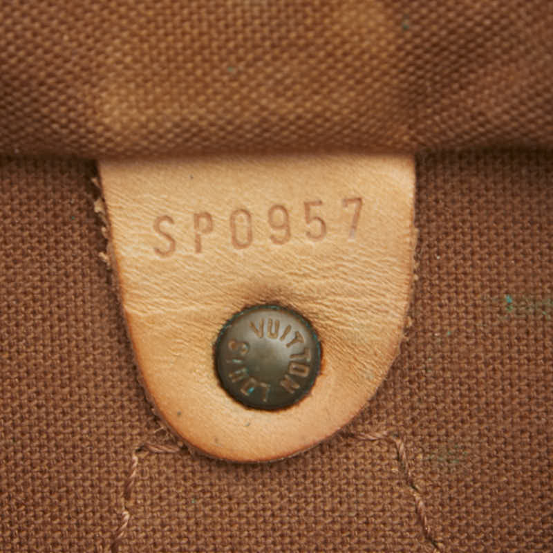Louis Vuitton Speedy 30 Monogram Handbag - Image 21
