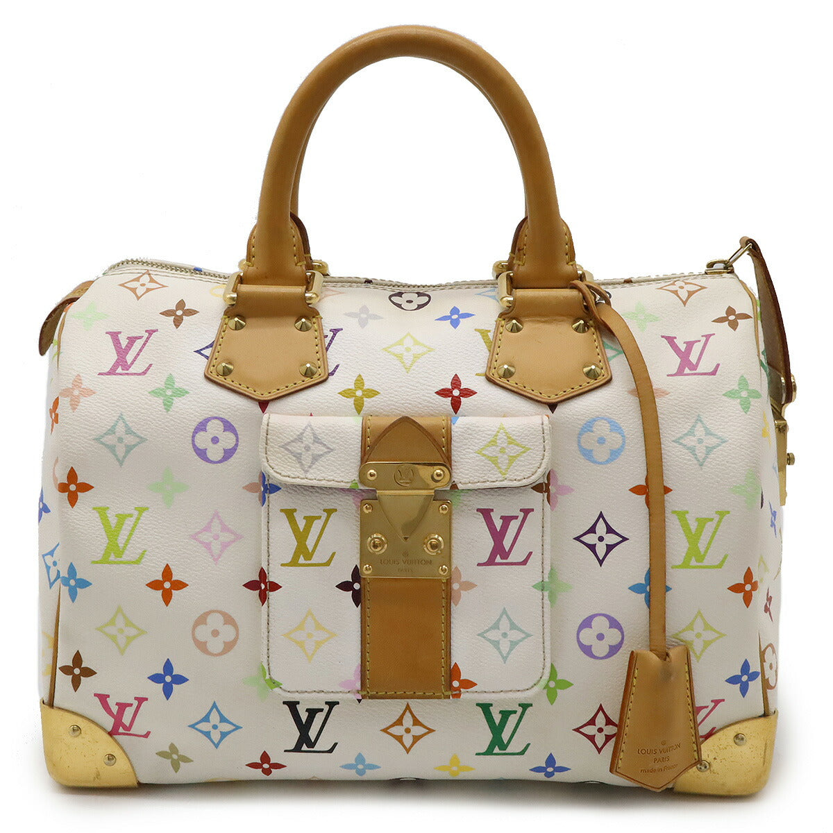 Louis Vuitton Speedy 30 Monogram Handbag - Image 30