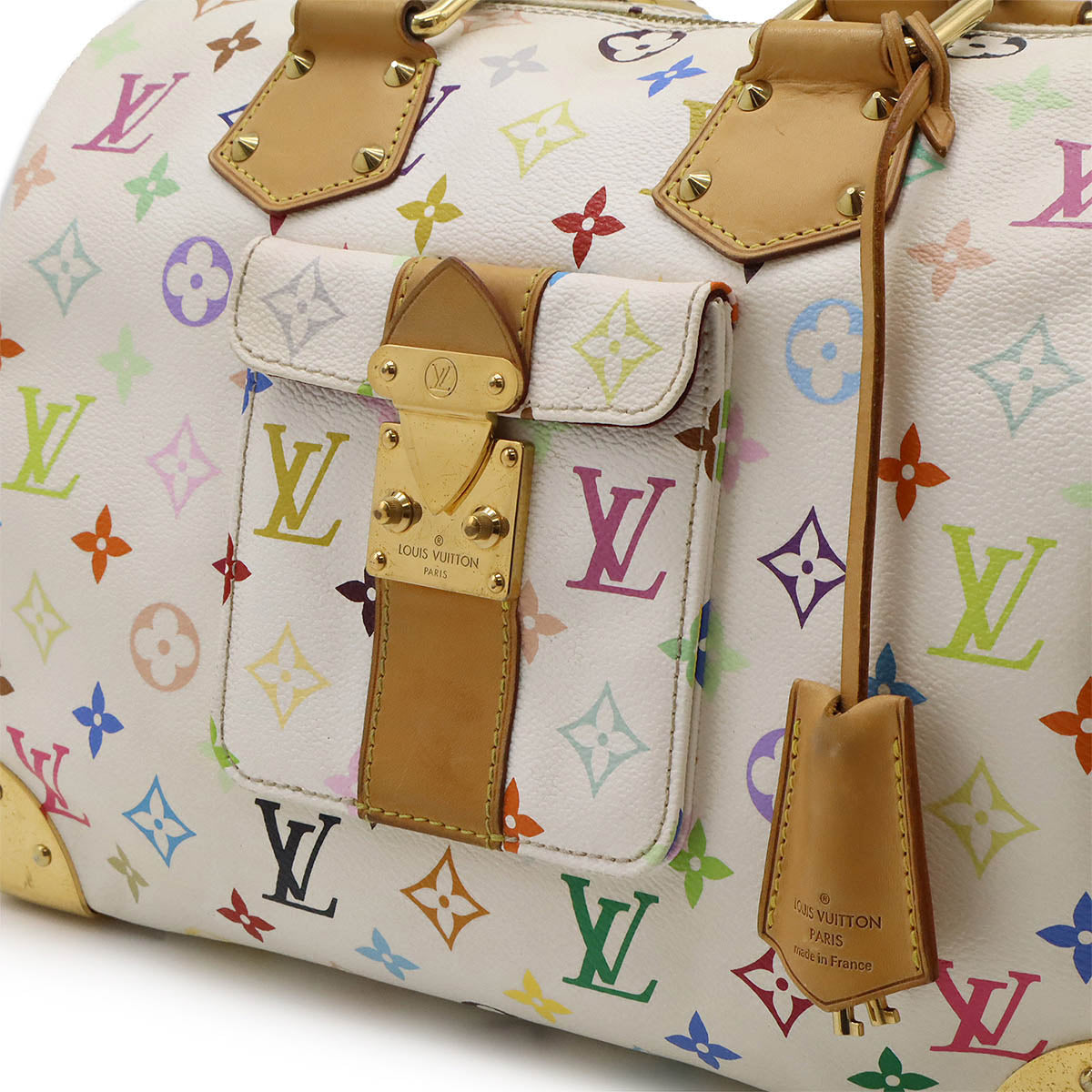 Louis Vuitton Speedy 30 Monogram Handbag - Image 36