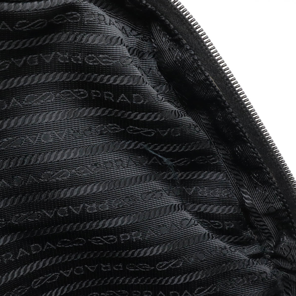 Prada Nylon Triangle Logo Backpack VZ0051 Camouflage - Image 8