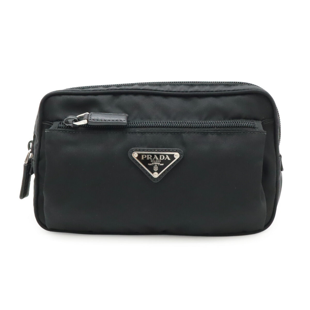 Prada 2VL977 Nylon Waist Bag