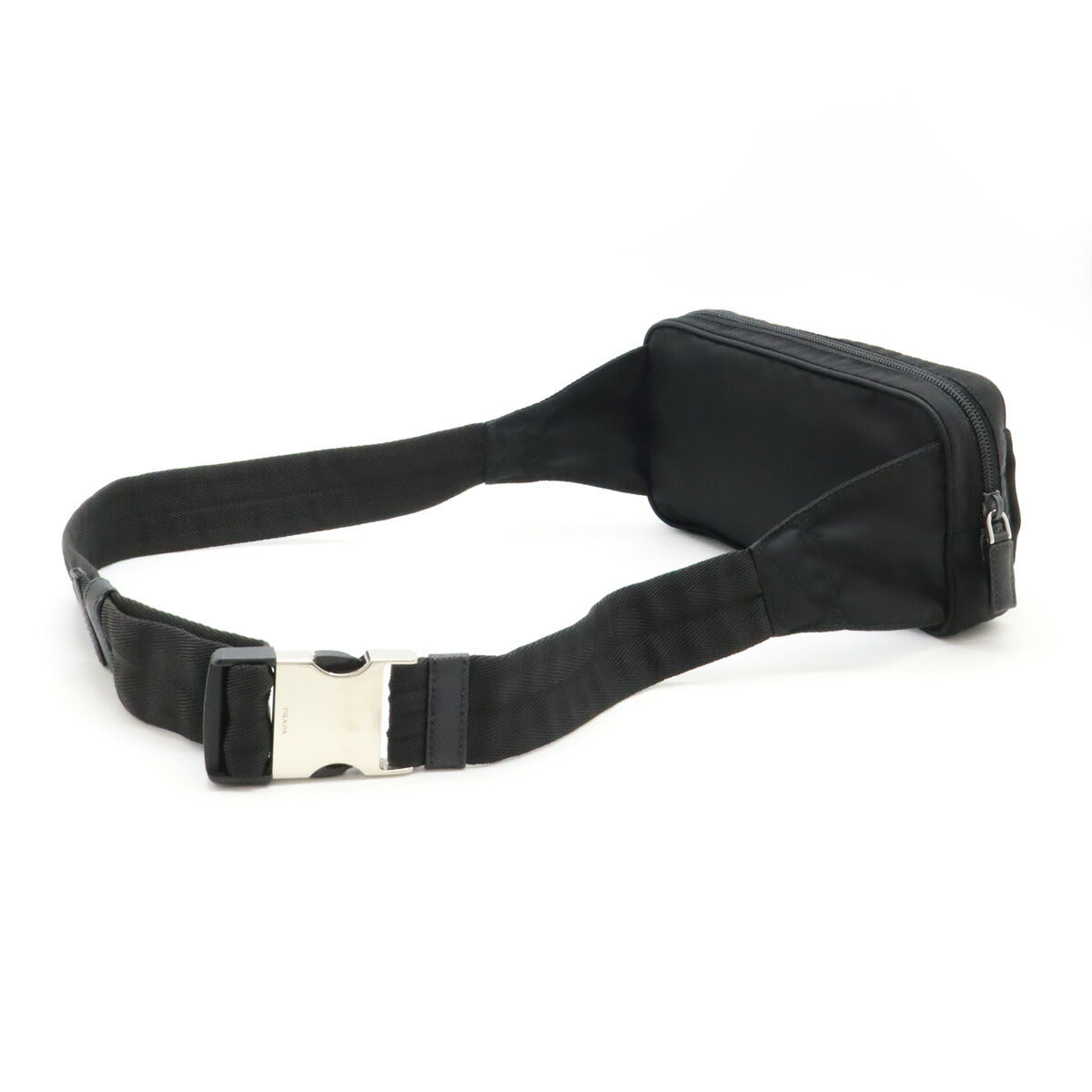 Prada 2VL977 Nylon Waist Bag - Image 2