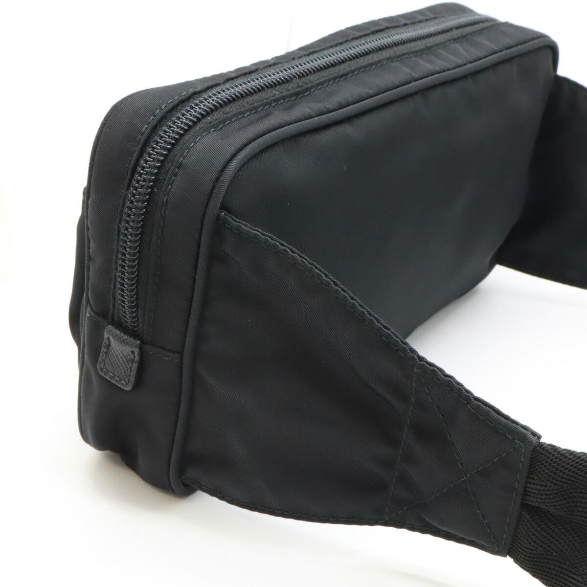 Prada 2VL977 Nylon Waist Bag - Image 4