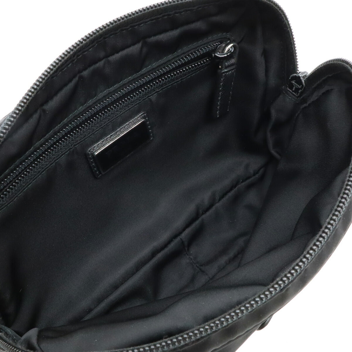 Prada 2VL977 Nylon Waist Bag - Image 7