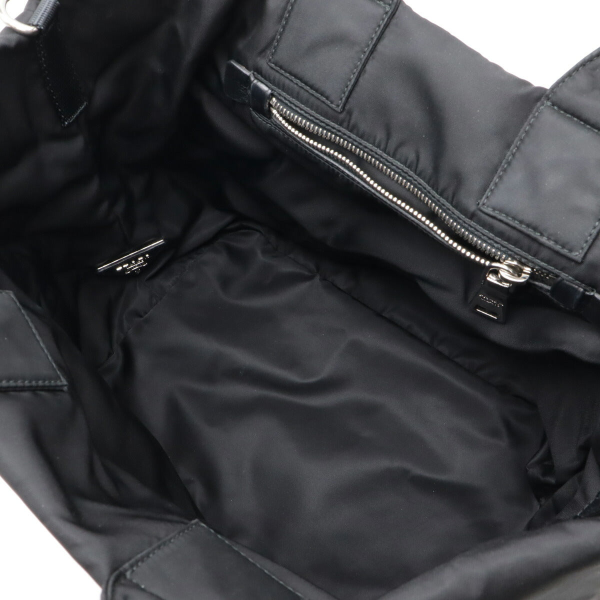 Prada BN1959 Nylon 2way Bag - Image 7