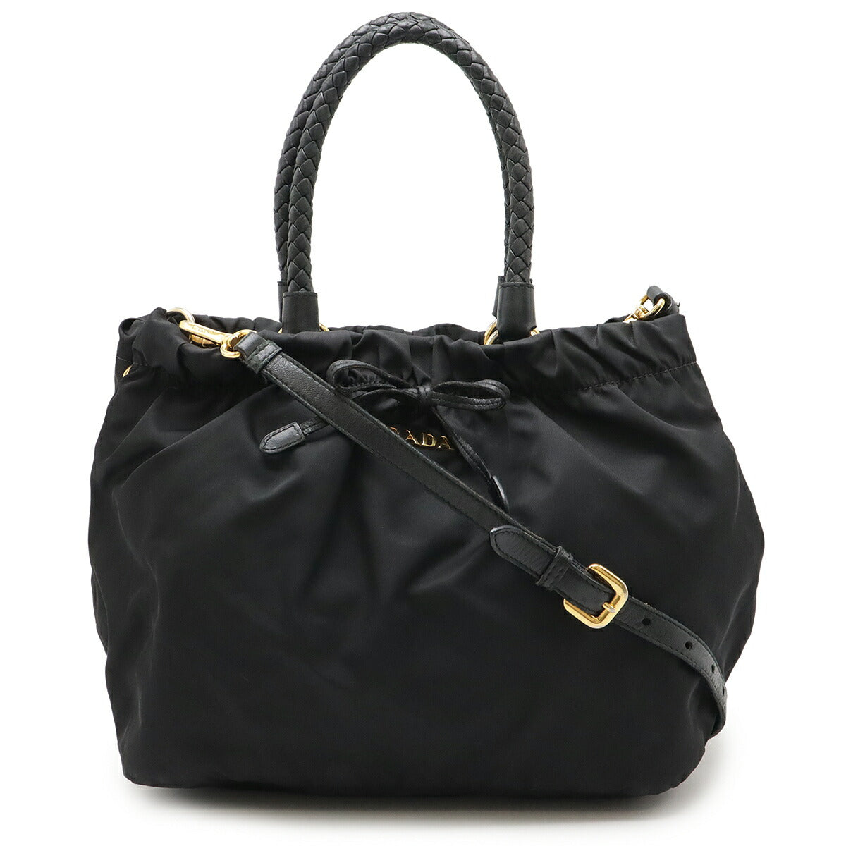 Prada BN1778 Nylon 2way Bag